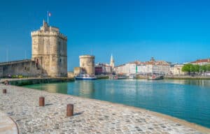La Rochelle Atlantische kust shutterstock 1885048765, zin in frankrijk