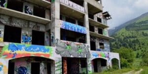 Saint Honore PVF header, zin in frankrijk