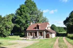 Vakantiehuis in Isenay Morvan 1, zin in frankrijk