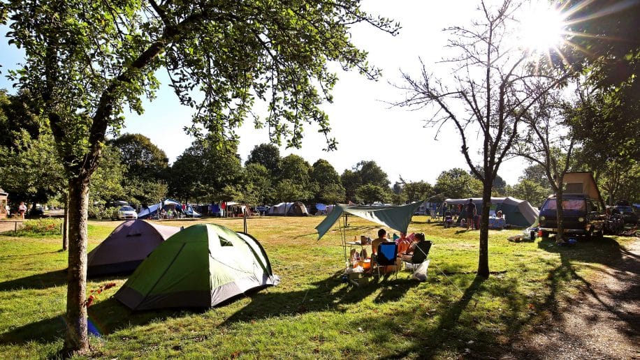 Camping Huttopia Calvados 1,
