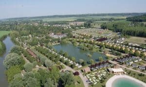 Campings in Picardie, zin in frankrijk