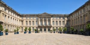 Compiegne header PVF PVF, zin in frankrijk