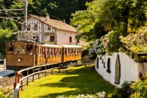 Train de la Rhune 1061223866, zin in frankrijk