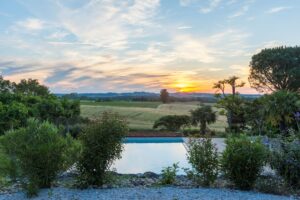 Petit Domaine de vacances Les Armengauds zwembad, zin in frankrijk