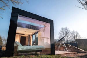 Natuurhuisje in OBERSTEINBACH 7, zin in frankrijk