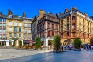 Place du Vieux Marche Rouen 1228255939, zin in frankrijk