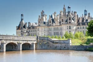 Chateau de Chambord 1913113048, zin in frankrijk