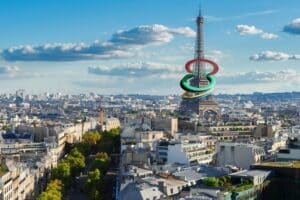 olympische spelen parijs 2024 shutterstock 2251398383, zin in frankrijk