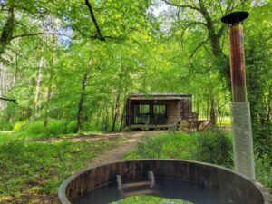 tiny house lumen 4 min, zin in frankrijk