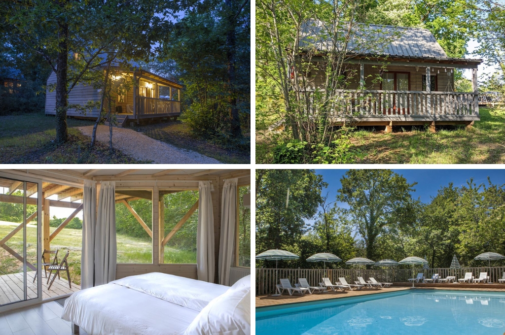 castelwood dordogne 2, vakantiepark in de Dordogne