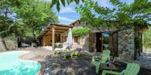 Natuurhuisje in Saint Alban Auriolles header, zin in frankrijk