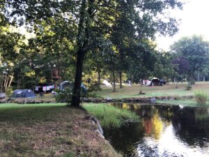 Camping Pre Vologne header, zin in frankrijk