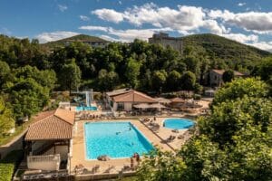 RCN la Bastide en Ardeche Header blogbericht Campings in de Ardeche met een zwembad ZininFrankrijk 1, zin in frankrijk