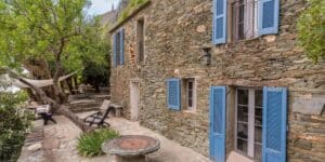 Vakantiehuis Casa Nonza header, zin in frankrijk