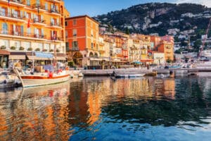 Villefranche sur mer cote dazur frankrijk shutterstock 1342139171, zin in frankrijk
